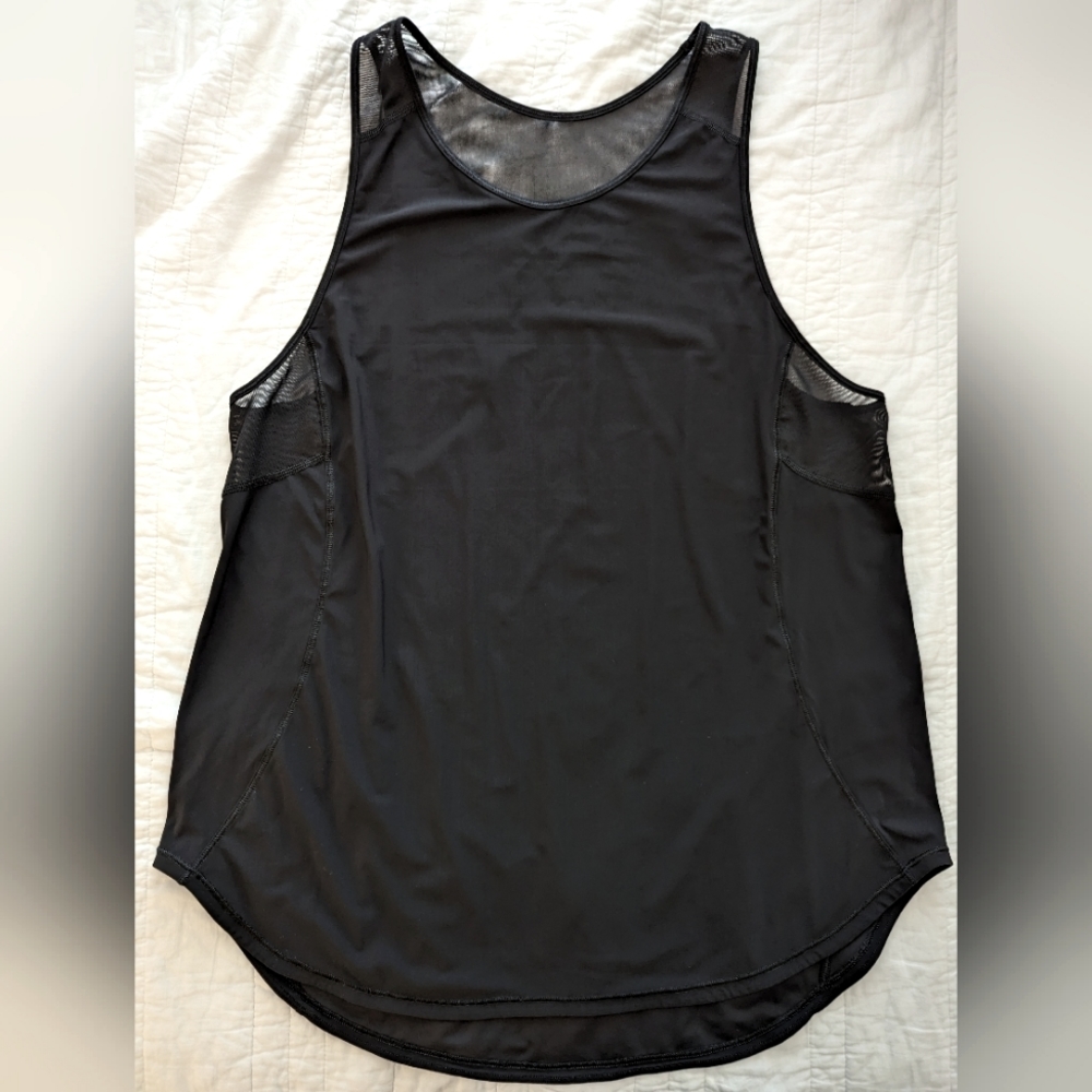 Lululemon Sculpt Tank II size 12 large